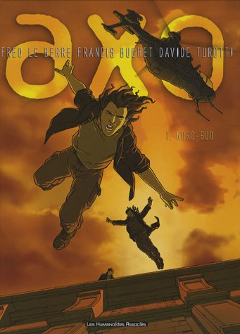 couverture de : Nord-Sud