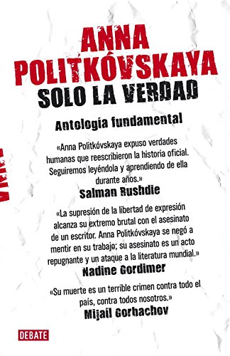 Download Solo la verdad: Antología fundamental (DEBATE)