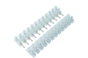 SWITCH ELECTRONICS Connecteur électrique enfichable pour bornier 12 pôles et prise 6 A