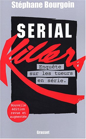 couverture de : Serial killers