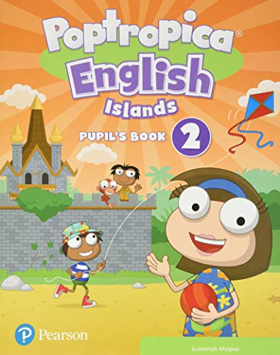Poptropica English Islands Level 2 Handwriting Pupil's Book with Online