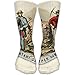 Produktbild Unisex West Virginia State Socks Over The Knee 20-30mmHg Graduated Compression Best For Medical Nursing Casuel Hiking Travel & Flight Beautiful Present