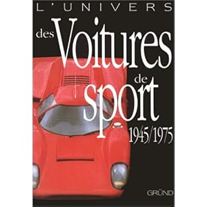 L'univers des voitures de sport : 1974-1975 Livre en Ligne - Telecharger Ebook