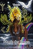 Magie der Runen: Buch mit 25 Runenkarten by 