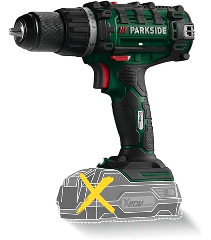 Batteria Parkside 20V 2Ah Con Caricabatteria - PAP 20 A1 - Foto 2