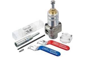 HEATING PARTS WAREHOUSE Aladdin EasyFit Isolator Valve 15mm Starter Kit PRO EZF16
