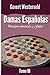 Produktbild Damas Españolas: Principios elementales y Golpes.