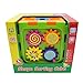 Wishtime Kids Toy Cube Multi-function Shape Sorter Intellect Cube Activity Sorting Box Christmas Gift Toy