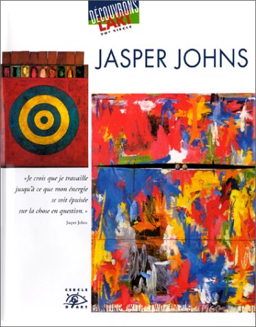couverture de : Jasper Johns