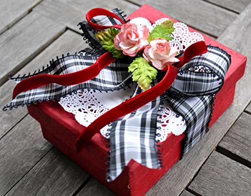 Luxury bath & Beauty Hamper - Big Box Gift - stunning gift wrapping