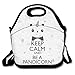 Produktbild Aoliaoyudonggha Keep Calm and Be A Pandicorn Lunch Box Tote Bag