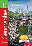 Géographie terminales L, ES : mondialisation et dynamiques géographiques des territoires - Edition 2016