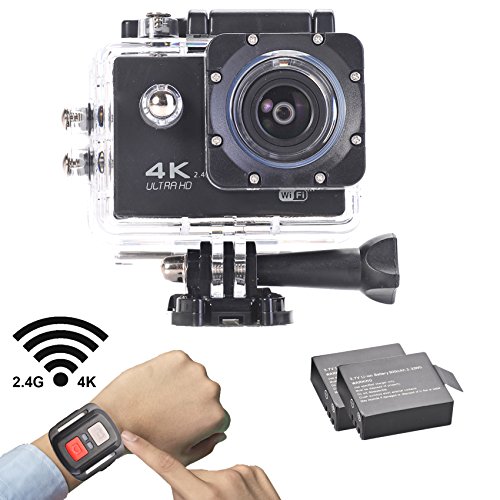 LMT-f60r-Ultra-HD-4-K-Wifi-Sport-Action-Kamera-DVR-mit-170-Grad-utra-wide-Winkel-Objektiv-20-cm-LCD-Wasserdicht-30-M-schwarz