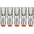 Csm Animal Husbandry Steel Pig Water Drinking Nipple (Pack Of 5)