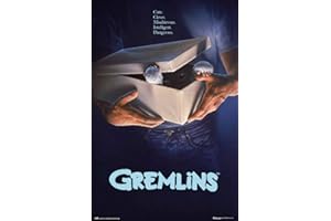 Grupo Erik Poster Gremlins Originals, 61x91,5 cm