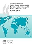 Image de Policy Ownership and Aid Conditionality in the Light of the Financial Crisis: A Critical Review