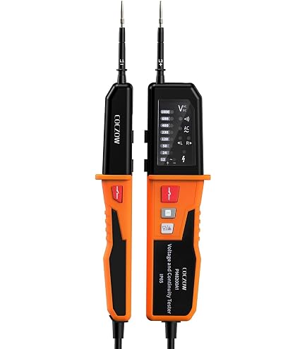 PANCONTROL Spannungsprüfer PAN Volttester 400 FI
