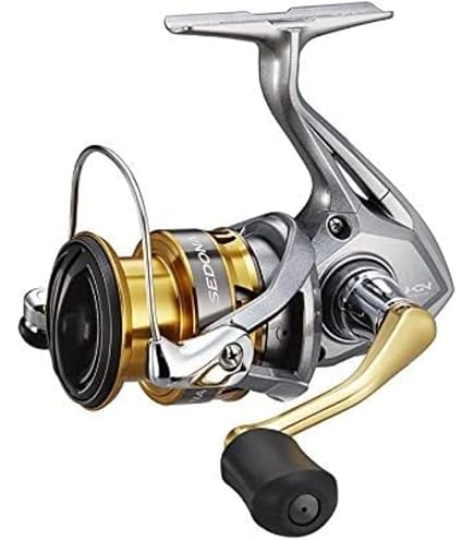 Shimano Sahara 4000 HG Front Brake Roller Spinning Reel : Amazon