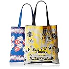 Kanvas Katha Women's ComboTote Bag (Multi-Colour) (KKBSAMZAUG004-KKBSAMZAUG010)