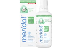 meridol SICHERER ATEM Mundspülung, 400 ml
