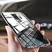 Produktbild Samsung Galaxy S9 Plus Handyhülle, innislink Crystal Clear Silikon Schlank TPU Galaxy S9 Plus Schutzhülle Kratzfest Stoßfesten Ultra Dünn Bumper Case Cover für Samsung S9 Plus Silikon Hülle Transparent