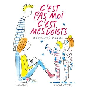 C'est pas moi c'est mes doigts