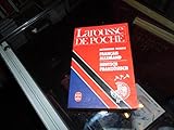 Larousse de poche français-allemand / deutsch französich