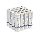 Produktbild BAKTH 2000mAh 1.2V AA Hochleistungs NiMH Zyklus Geringe Selbstentladung Akkus für Spielzeug Schnurlostelefone und Mehr Haushaltsgeräte (16 Stück)