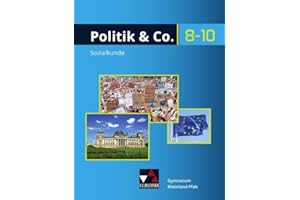 Politik & Co. – Rheinland-Pfalz - neu / Politik & Co. Rheinland-Pfalz - neu: Band 8-10