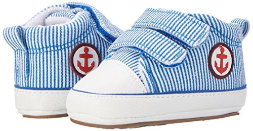 Sterntaler Baby Jungen Schuh Krabbelschuhe - 5
