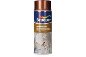 Bruguer 5198003 - Spray metalizado Bruguer 400 ml color COBRE