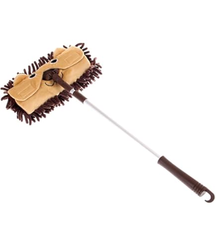 Kinder Reinigungs-Set Mit Mopp & Besen - Spielzeug Für Kleine Putzhelfer Ab 3 Jahren