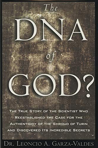 The DNA of God (English Edition) livre
