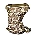 Produktbild WZbackpack Gürteltasche der Taille Tasche Männer Drop Taschen Beintasche Herren Gürtel Fahrrad und Motorrad Geld Gürtel Tasche Tasche Arbeit schwarz (Color : Jungle Camo)
