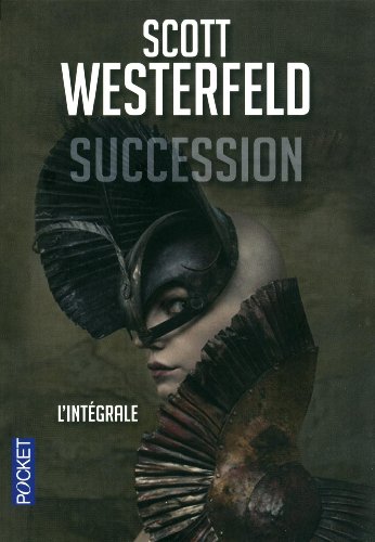couverture de : Succession