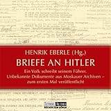 Cover zum Buch Briefe an Hitler