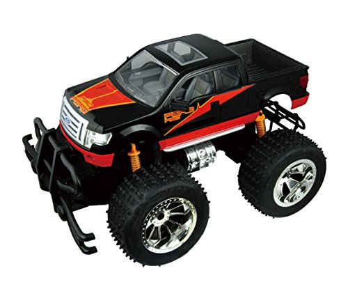 Auldey toys lc229010 - 0 - 2011 F150 xlt1: 10, vehículos, Negro