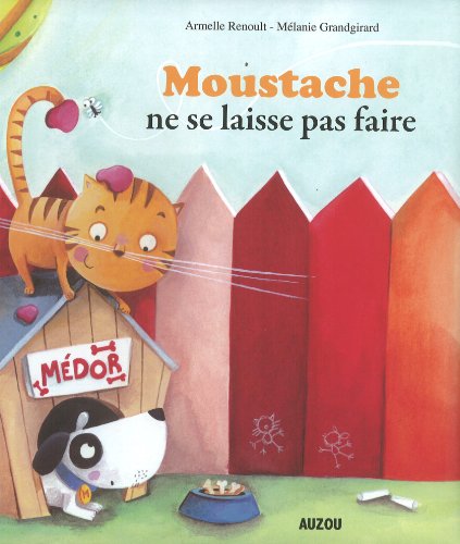 couverture de : Moustache ne se laisse pas faire