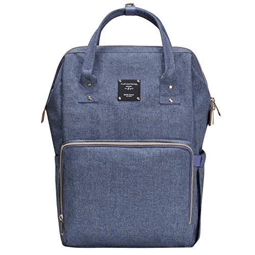 bebamour nappy changing bag backpack