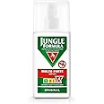 JUNGLE FORMULA Molto Forte Spray Antizanzare - Repellente Per Insetti Con Azione Protettiva Duratura - 9 ore di protezione - 