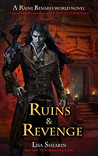Livres Couvertures de Ruins and Revenge: A Raine Benares World Novel (English Edition)