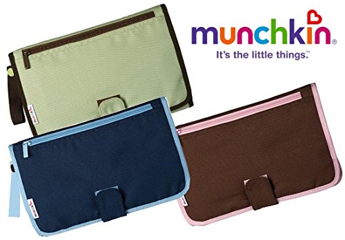 MUNCHKIN - Designer Change Mat - Assorted Colours !!!