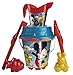 Produktbild Disney - Disney 312022. Beach Castle Cube, Enthält Schaufel, Rake, Formen und Gießkanne Mickey & Minnie