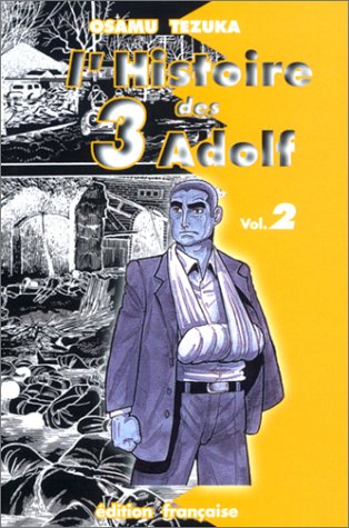 L'Histoire des trois Adolf — Tome 2