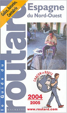 couverture de : Espagne du nord-Ouest