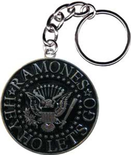 Preisvergleich Produktbild RAMONES keyring