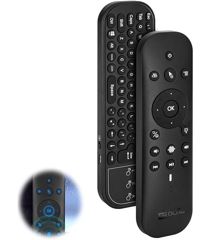 QNAP RM-IR004 IR Wireless Press the Buttons Black Remote Control