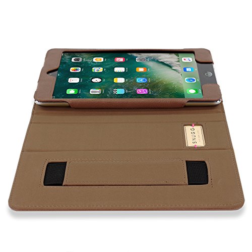 TheSnugg B00A23FXZ2 Blatt Braun Tablet-Schutzhülle – Tablet-Schutzhüllen (Blatt, Braun, Kunstleder, Apple, iPad mini, Staubresistent, Kratzresistent) - 5