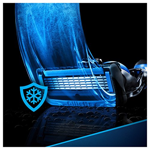 Gillette Fusion ProShield Chill Rasierklingen für Männer 4 Stück - 2