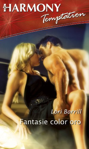Lori Borrill - Fantasie color oro (2013)